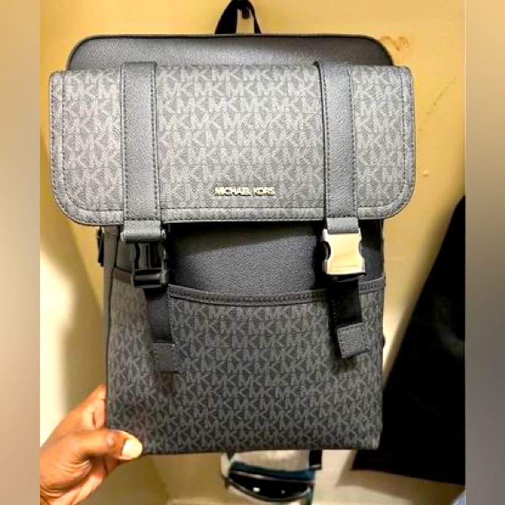 Michael Kors, bookbag/backpack